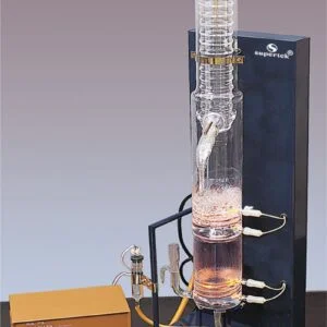 Double Quartz Distillation Units